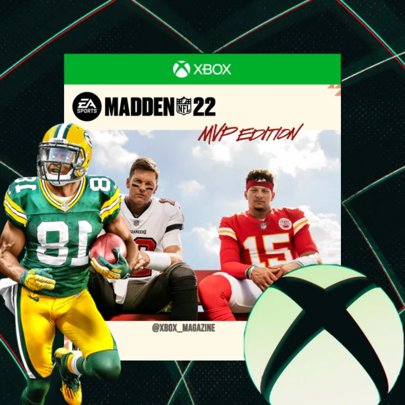 Madden NFL 22 MVP Edition Xbox One & Series X|S КЛЮЧ 