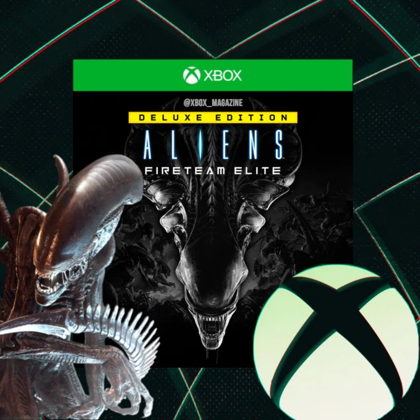 Aliens: Fireteam Xbox One & Xbox Series X|S