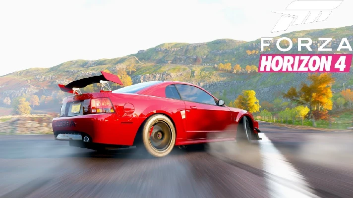 FORZA HORIZON 4 Ultimate+ALL DLC+MP+FH3 | AUTO ACTIVATI