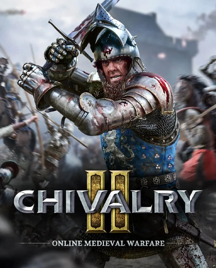 Chivalry 2 (Аренда аккаунта Epic Games 7дн) GFN, Онлайн