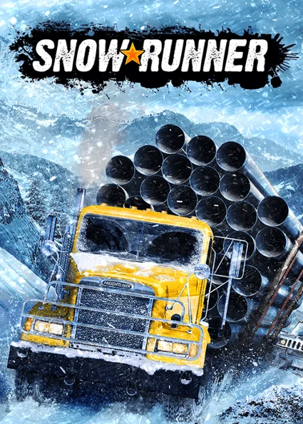 SnowRunner (Аренда аккаунта Epic Games 7 дней) Онлайн