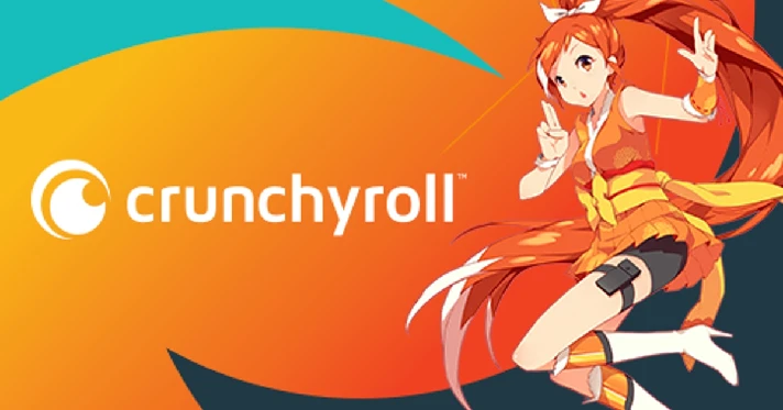 ★ Crunchyroll Premium ★ Ultimate Mega Fan ★ Autorenewal