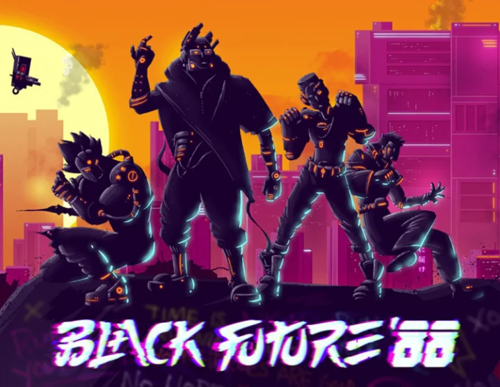 Black Future 88 (steam key)