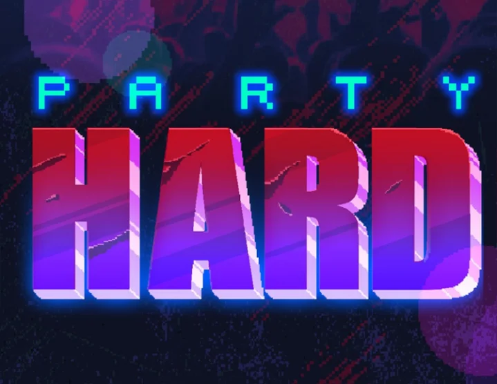 Party Hard (steam key)