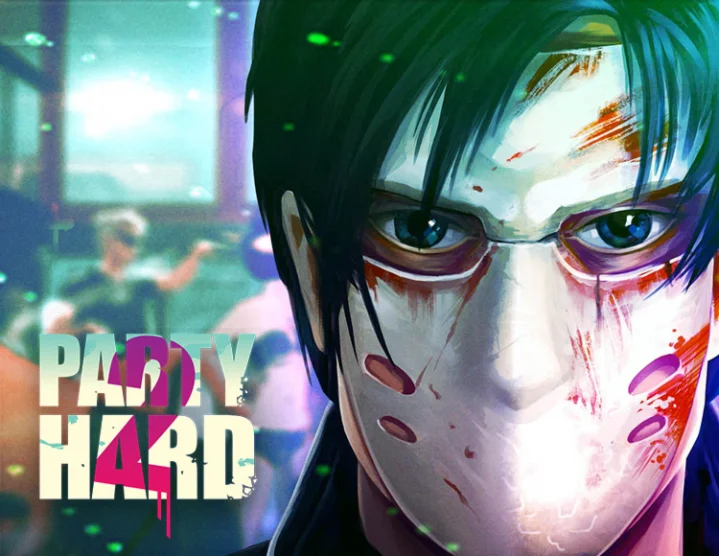 Party Hard 2 (steam key)