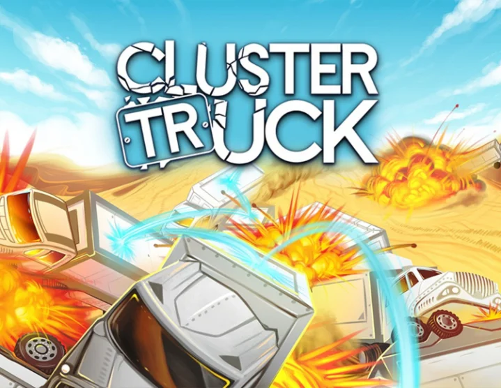 Clustertruck (steam key)