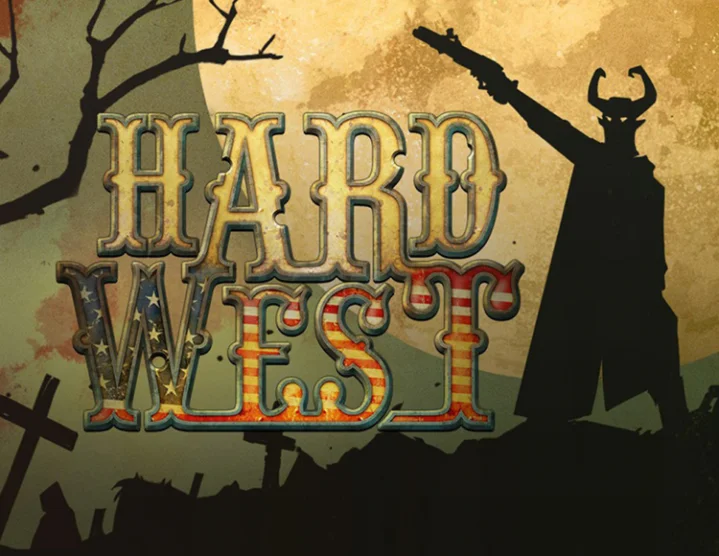 Hard West (steam key)