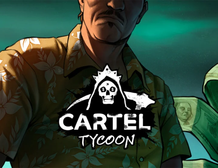 Cartel Tycoon (steam key)