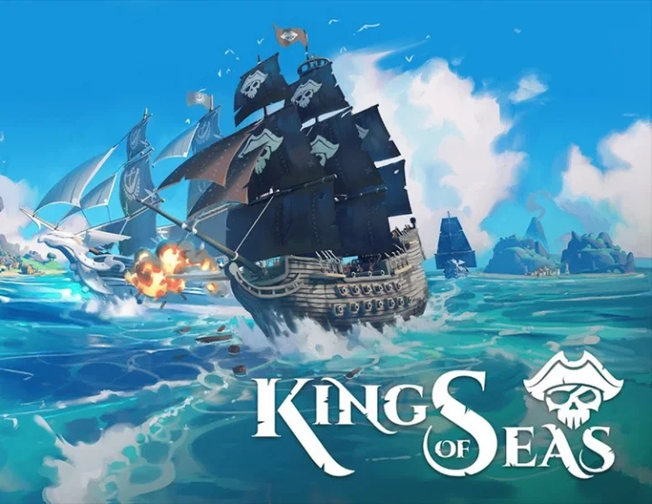 King of Seas (steam key)