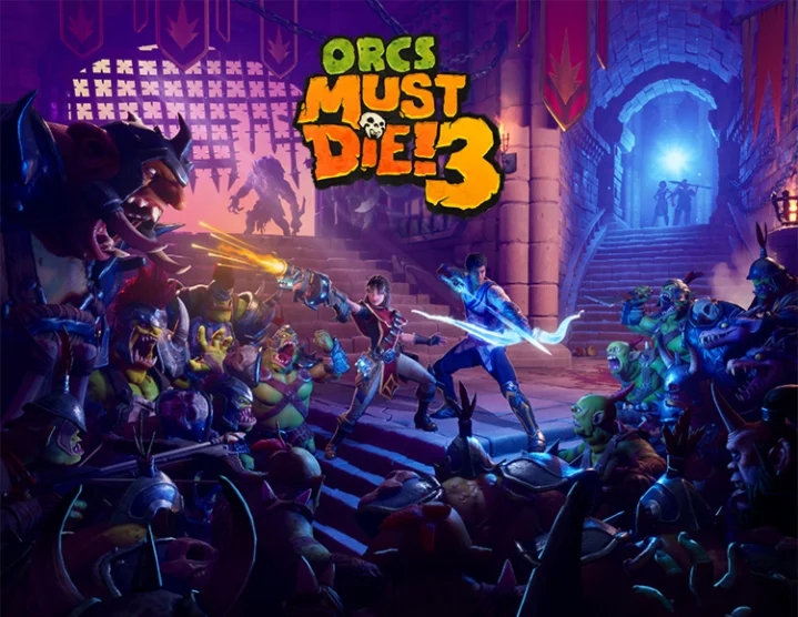 Orcs Must Die 3 (steam key)