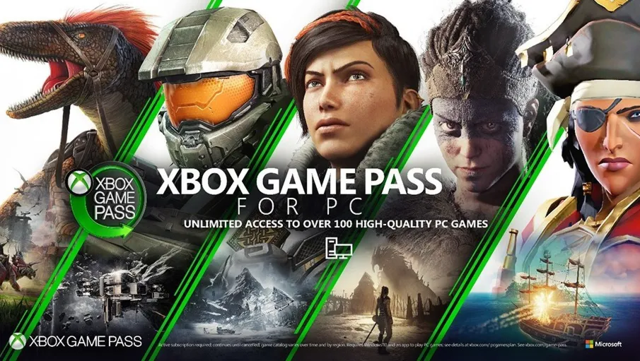 КЛЮЧ АКТИВАЦИИ Xbox Game Pass для ПК на 3 МЕСЯЦА