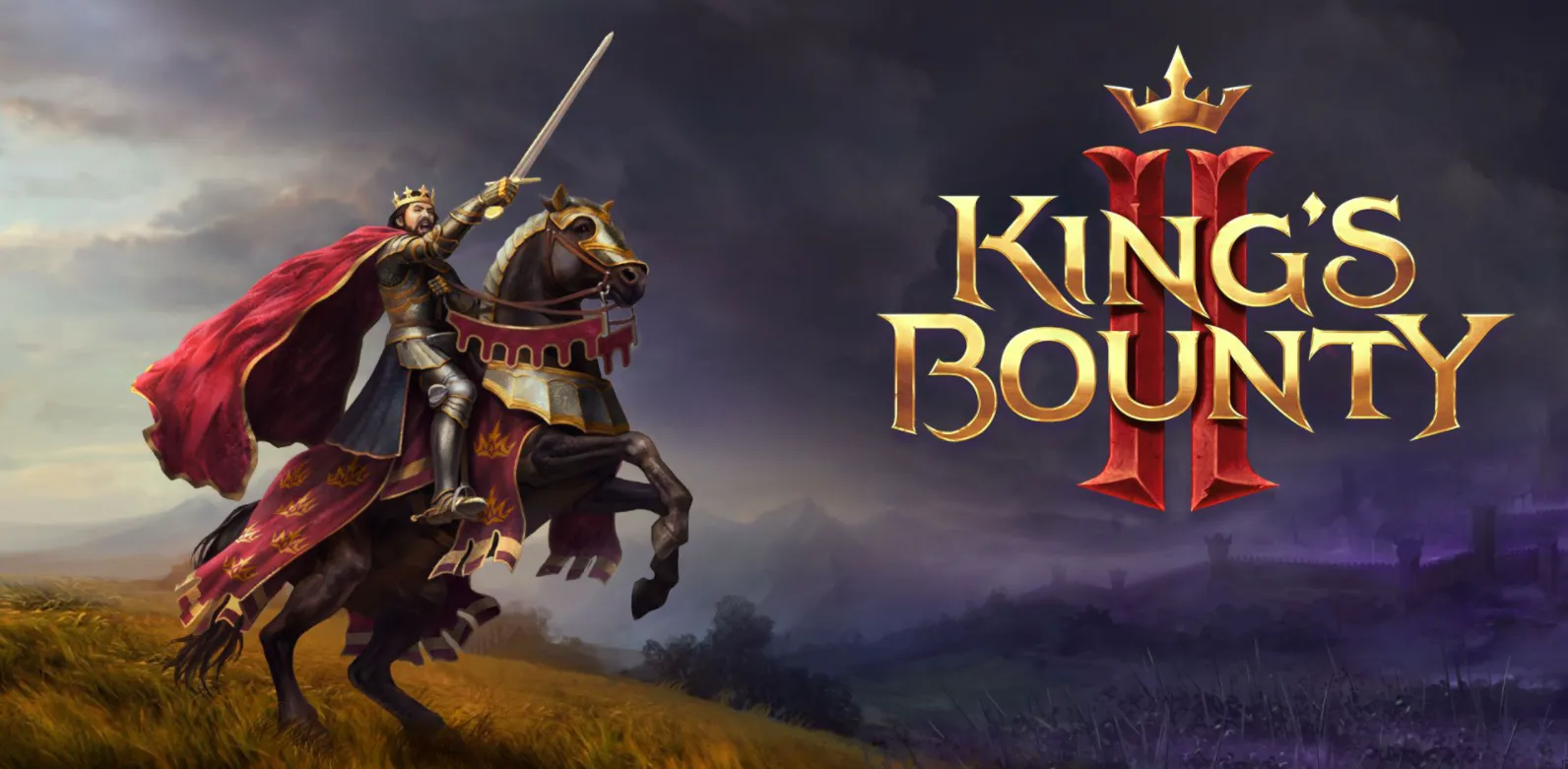 King's Bounty 2 + Бонусы предзаказа ОФФЛАЙН Steam