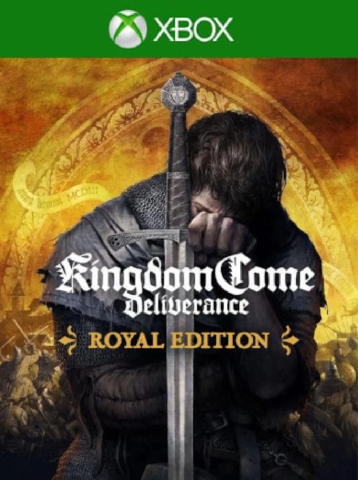 🎮🔥Kingdom Come: Deliverance Royal Edition XBOX🔑Key🔥