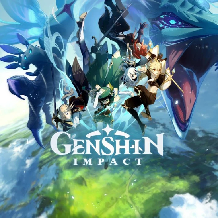 🍀Genshin Impact: Prime Gaming Bundle #2🍀