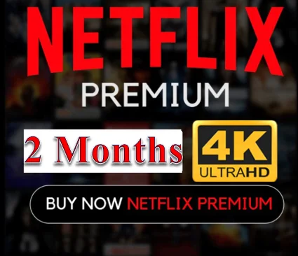 💎 NETFLIX PREMIUM 4K ULTRA HD на 2 МЕСЯЦА 🔥 ГАРАНТИЯ 💎