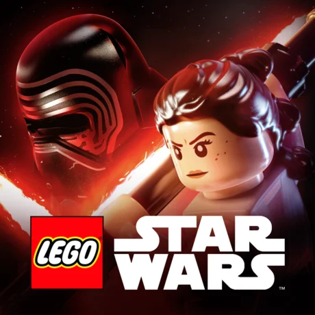  LEGO Star Wars TFA ПОЛНАЯ ИГРА iPhone ios AppStore
