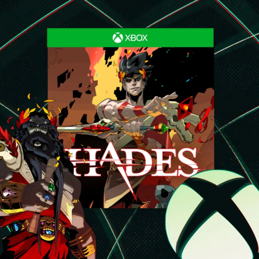 Hades Xbox One & Xbox Series X|S КЛЮЧ