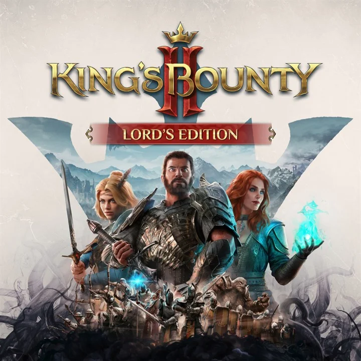 King's Bounty II Lord's Edition XBOX ONE / X|S Ключ 