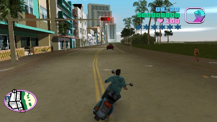 GTA: Vice City Old Audio (Steam Gift Region Free / ROW)