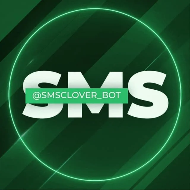 Telegram бот для СМС активаций