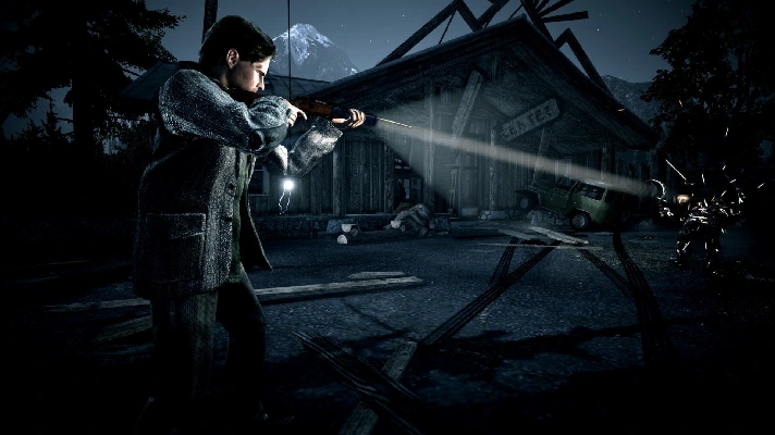 Alan Wake´s American Nightmare + Collector´s Edition