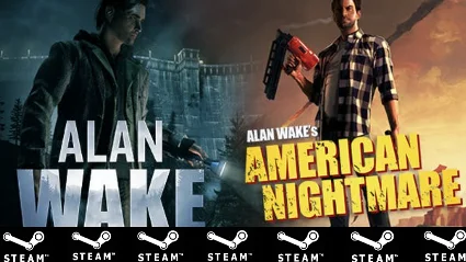 Alan Wake Collector's Edition + American Nightmare