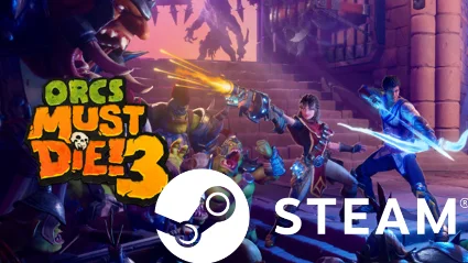 ⭐ ️ Orcs Must Die! 3 - STEAM (GLOBAL)