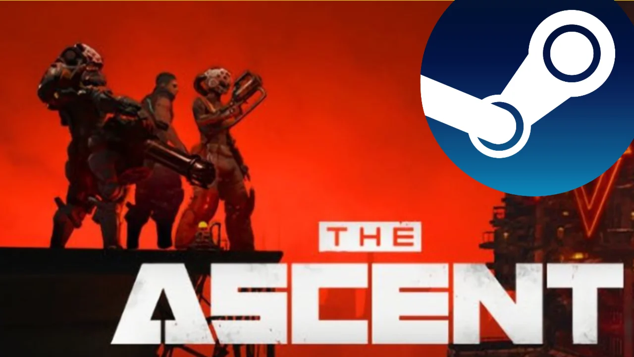 The Ascent - STEAM (GLOBAL) - Лицензия