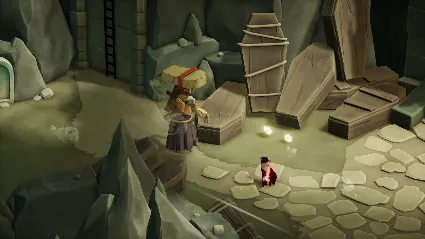 ⭐ ️ Death's Door - STEAM (GLOBAL)