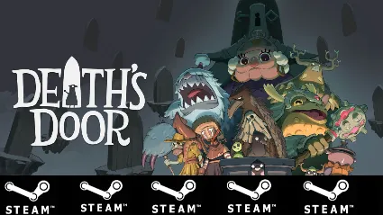 ⭐ ️ Death's Door - STEAM (GLOBAL)