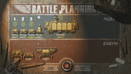 ⭐ ️ HighFleet - STEAM (GLOBAL)