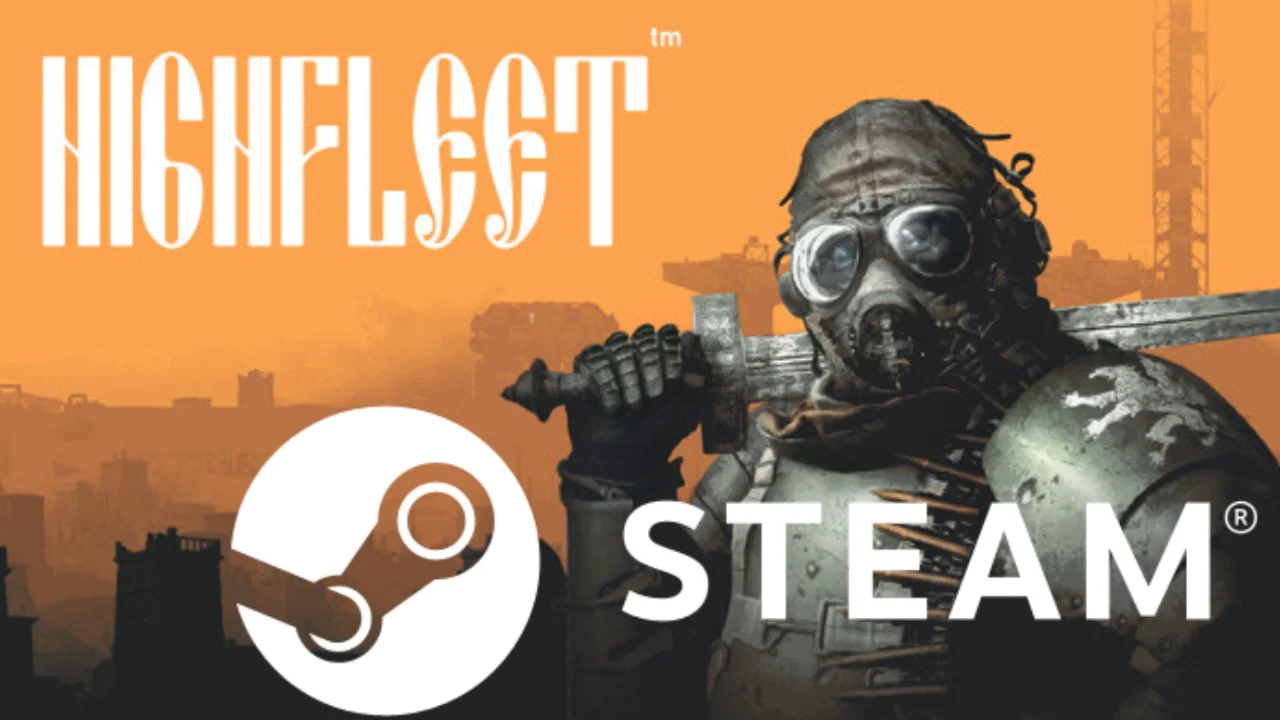 HighFleet - STEAM (GLOBAL) - Лицензия