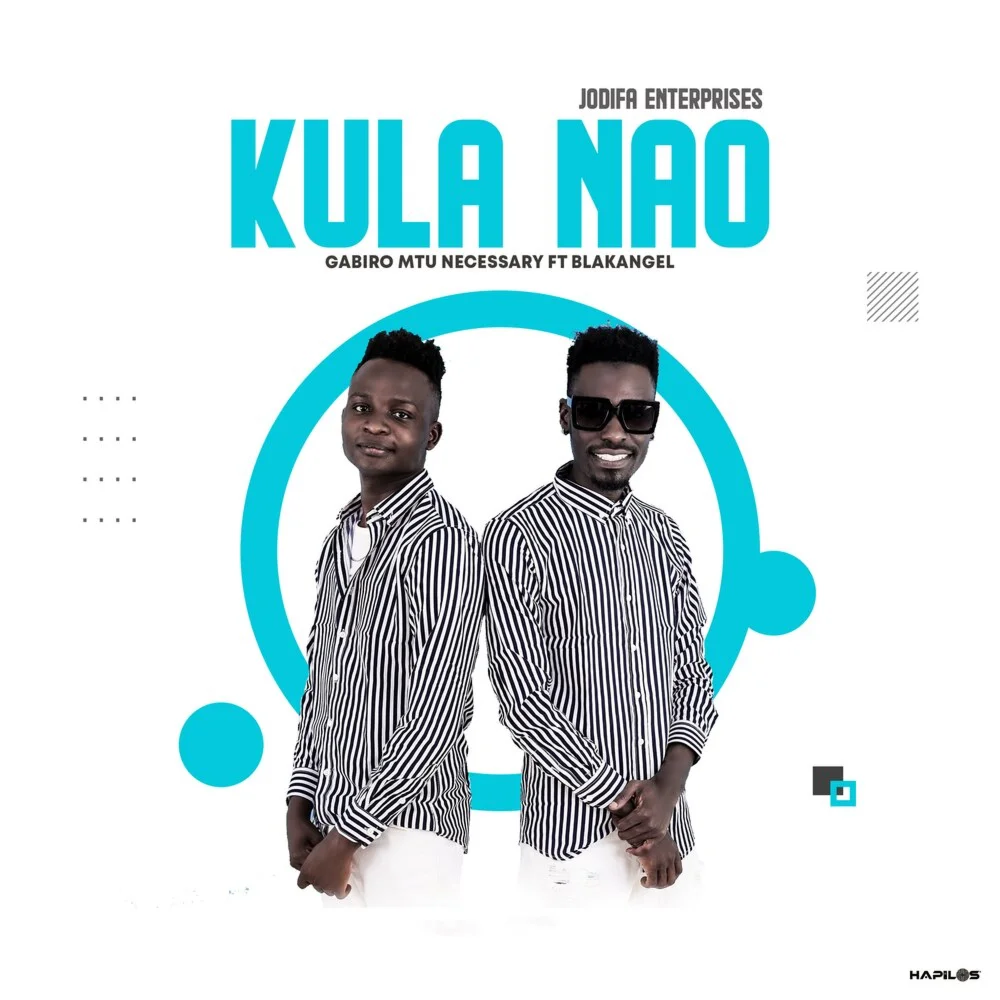Gabiro MTU Necessary feat. Blakangel - Kula Nao