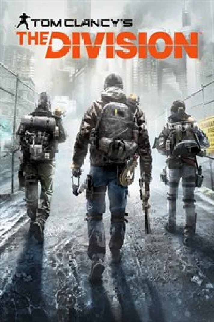 Tom Clancy´s The Division XBOX ONE Code / Key🔑