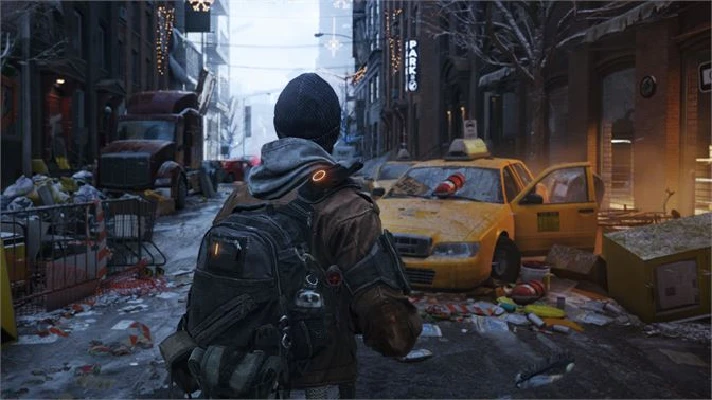 Tom Clancy´s The Division XBOX ONE Code / Key🔑