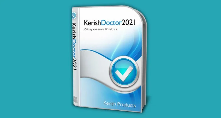 Kerish Doctor 2024 ключ до 14.04.2026