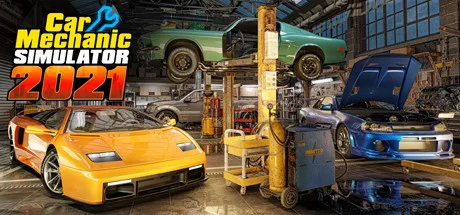🔶Car Mechanic Simulator 2021 (STEAM GIFT RU)+BONUS
