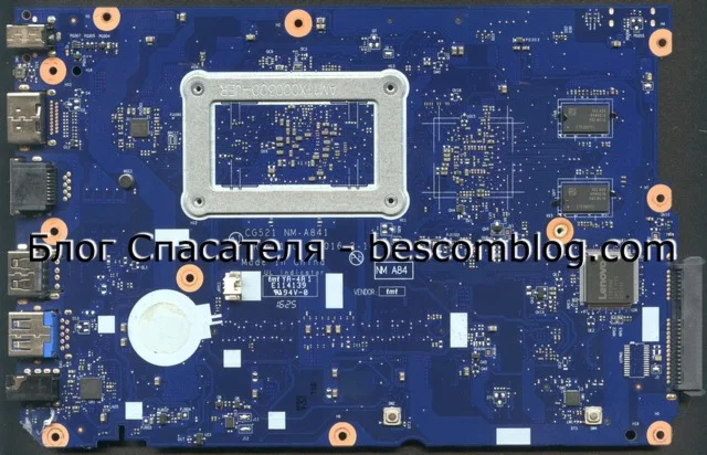 CG521 NM-A841 Rev.1.0