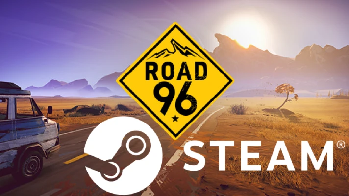 ⭐️ Road 96 - STEAM (GLOBAL)