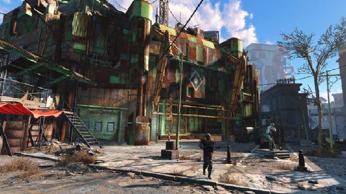 🎮🔥Fallout 4 Season Pass(DLC) XBOX ONE / X|S 🔑Key🔥