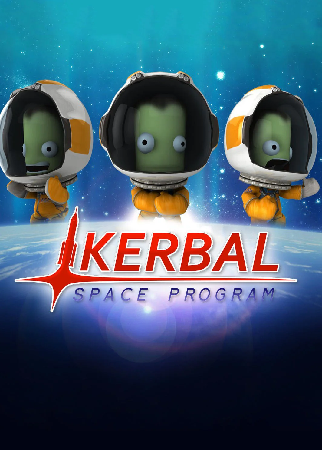 Kerbal Space Program (Аренда аккаунта Steam) VK Play
