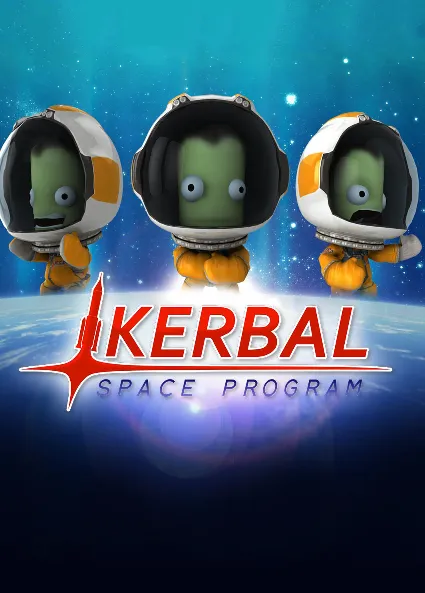 Kerbal Space Program (Аренда аккаунта Steam 7 дней)