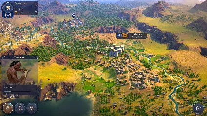 HUMANKIND Digital Deluxe Edition [Steam аккаунт]