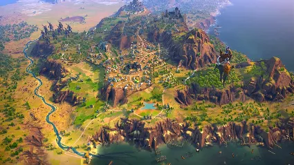 HUMANKIND Digital Deluxe Edition [Steam аккаунт]