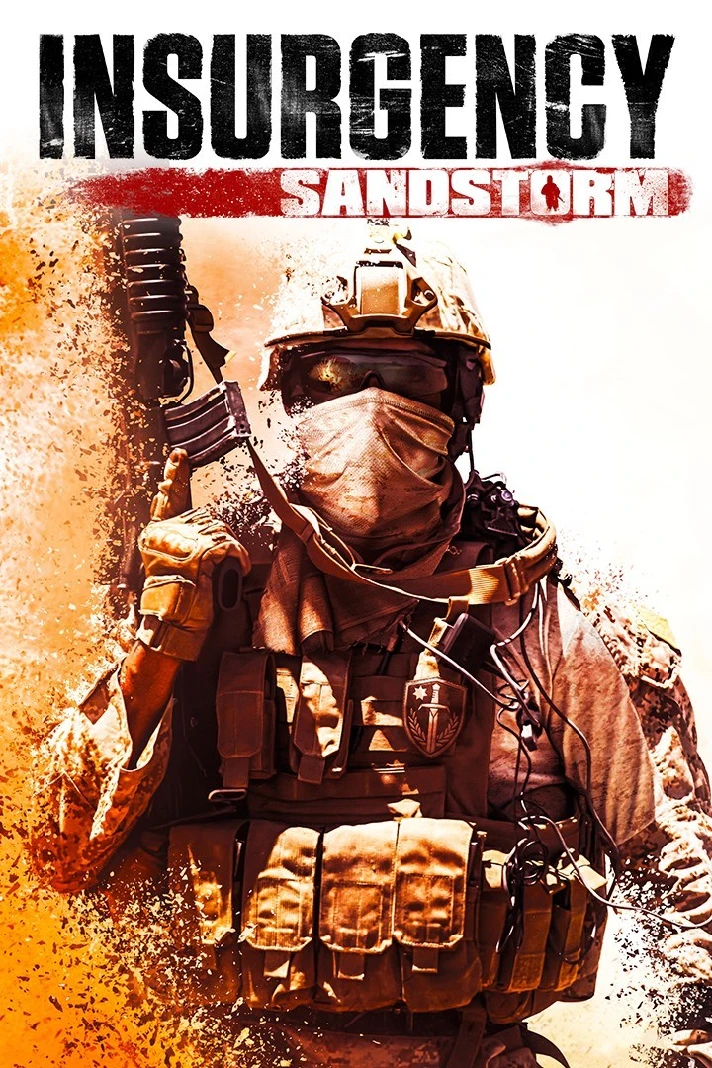 Insurgency: Sandstorm (Account rent Steam) Multiplayer