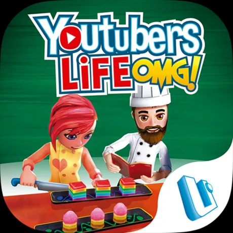 Youtubers Life Cooking iPhone, iPad, ios, AppStore 