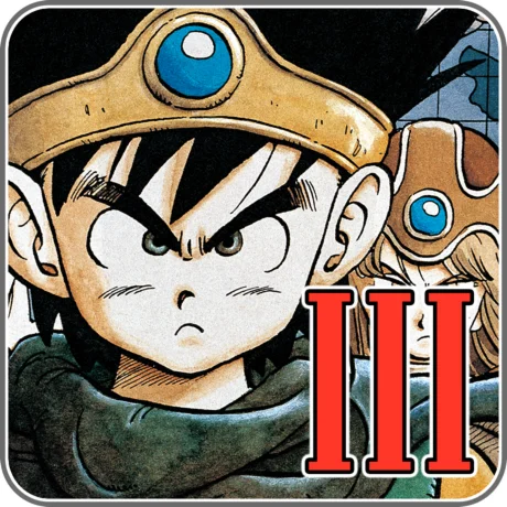 DRAGON QUEST III iPhone ios iPad Appstore КЕШБЕК 30% 