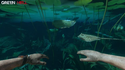 ⭐ ️ Green Hell XBOX ONE  Xbox Series X|S (GLOBAL)