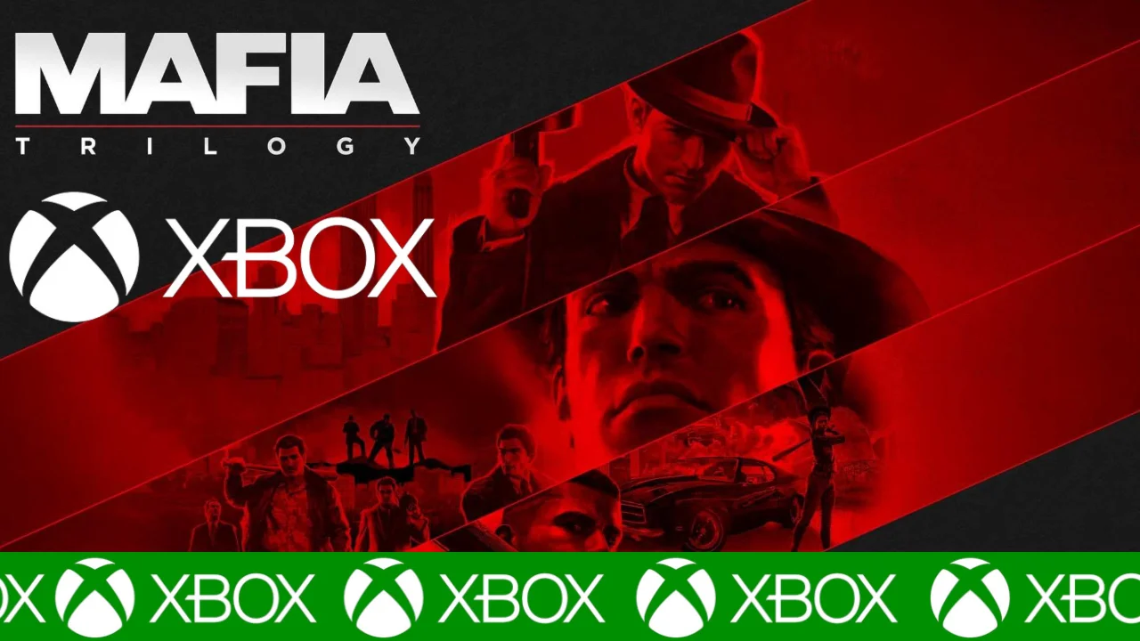 Mafia: Trilogy XBOX ONE & Xbox Series X|S (GLOBAL)