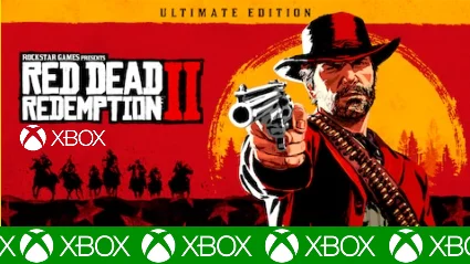 ⭐ ️ Red Dead Redemption 2: XBOX O|X|S + XGP